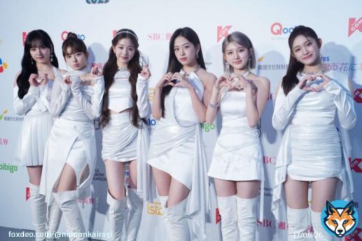 >>10月19日に日本デビューを果たした、6人組ガールズグループIVE（アイヴ）の「第73回NHK紅白歌合戦」初出場が内定したことが7日、わかった。  デビューして1月足らずで紅白出場ってどゆことやねん。完全にNHKがプロモーションに加担しとるやないか。
