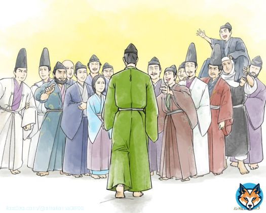 ご苦労様でした、小四郎  #鎌倉殿の13人 #鎌倉絵 #殿絵