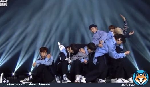 someone pointed out the difference of jungwon&rsquo;s and sunoo&rsquo;s distance during LMI opening to accommodate ni-ki&rsquo;s height, it makes u realize even more how tall ni-ki have grown in 2 years