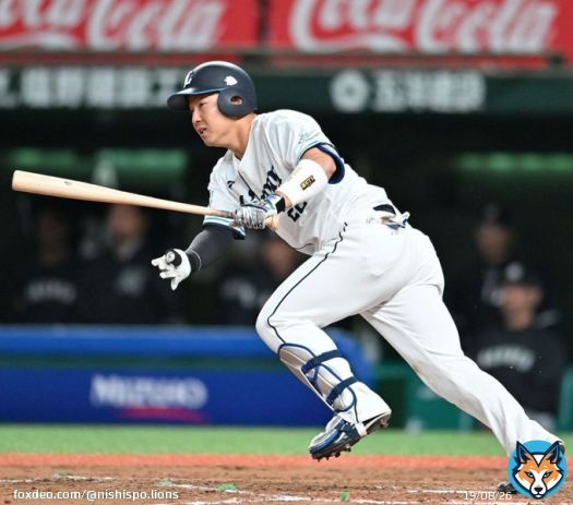 #山川穂高 不在なんの　ルーキー児玉が適時三塁打、古賀Ｖ打　九州パワーで快勝  #seibulions #npb #プロ野球 #西スポ #西スポWEBOTTO