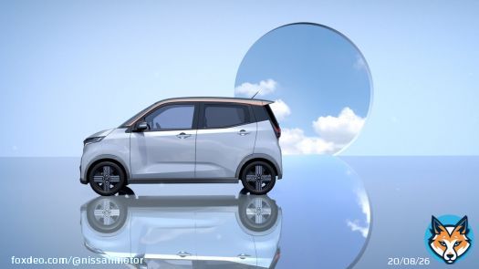 Simplicity redefined The all-new, 100% electric Nissan Sakura elevates the city commuter segment for the Japan market. Explore how chic styling and smart packaging make this nimble EV perfect for daily driving needs: