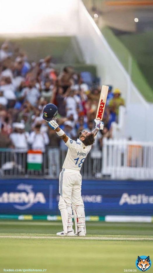 One of the greatest the world has ever seen, Happy Retirement Virat bhaiya