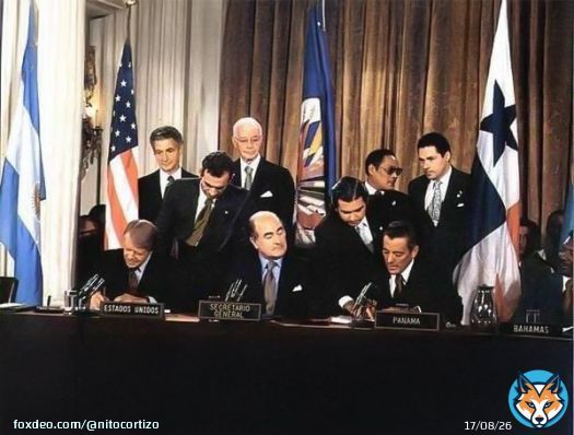 Deseo expresar mis condolencias por la muerte del expresidente Jimmy Carter, un ser humano justo, respetuoso e íntegro, y un verdadero amigo de Panamá.