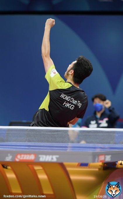 #世界卓球2022  Nittaku Photo Gallery  #Nittaku #卓球 #WTT #Chengdu2022 #pingpong  #世界卓球