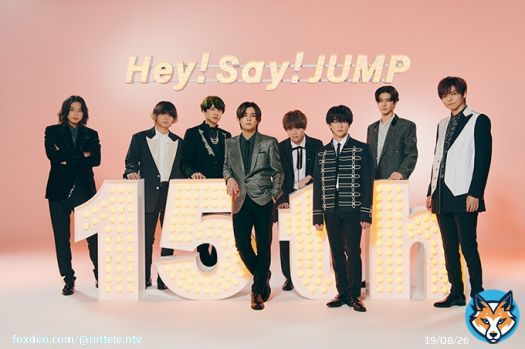 ᴮᵉˢᵗ ᴬʳᵗⁱˢᵗ &sup2;⁰&sup2;&sup2;  　#HeySɑyJUMP 　15周年メドレー  いよいよ歌唱です  #ウィークエンダー #ComeOnAMyHouse #サンダーソニア  8人の #HeySɑyJUMP完全体 お見逃しなく  『#ベストアーティスト2022』 総合司会#櫻井翔 生放送中