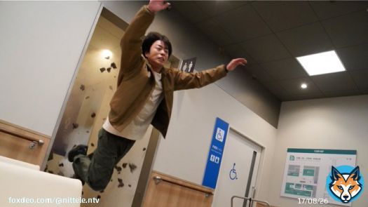 #櫻井翔 演じる武蔵の 新たな場面写真解禁  この瞬間をきっかけに 謎の鬼武装集団によって 病院が占拠されていく&hellip;  事件の全貌は  『#大病院占拠』 14日(土)夜10時スタート  放送直前夜9時からは 『#SHOWチャンネル』との 合体SPも放送  公式@dbs_ntv