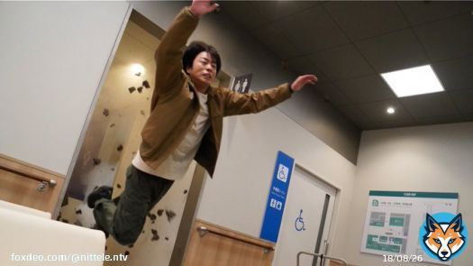 #櫻井翔 演じる武蔵の 新たな場面写真解禁  この瞬間をきっかけに 謎の鬼武装集団によって 病院が占拠されていく&hellip;  事件の全貌は  『#大病院占拠』 14日(土)夜10時スタート  放送直前夜9時からは 『#SHOWチャンネル』との 合体SPも放送  公式@dbs_ntv