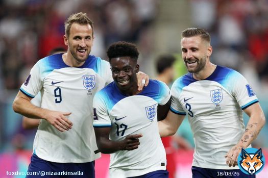 Maguire and Sterling prove doubters wrong, Bellingham announces himself and Kane creative. #ENG player ratings after 6-2 win over #IRN:  #FIFAWorldCup