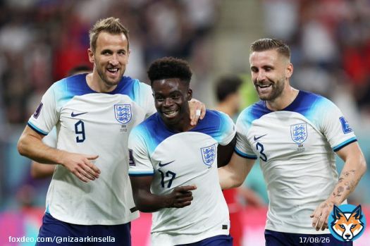Maguire and Sterling prove doubters wrong, Bellingham announces himself and Kane creative. #ENG player ratings after 6-2 win over #IRN:  #FIFAWorldCup