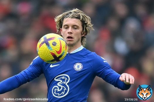 Chelsea are inclined to accept Everton's &pound;45m offer for Conor Gallagher (especially if the Enzo Fernandez operation is pulled off). The problem remains convincing the player who loves the club and has done well in recent weeks:  #cfc