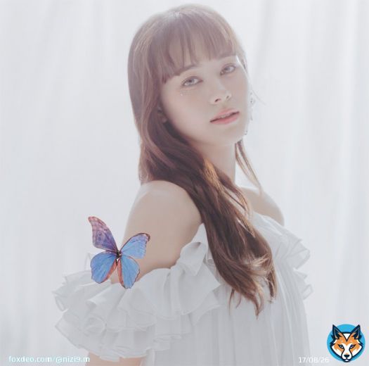 ニナちゃんお大事に 早く良くなりますように #NiziU #Paradise #Blue_Moon  @NiziU__official　#NINA