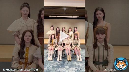 NiziU TikTok  NiziU 5th Single「Paradise」の先行配信がスタートしました ダンス動画も順次公開しますのでお楽しみに！    #NiziU #ニジュー #니쥬 #WithU  #NiziU_5thSingle #Paradise