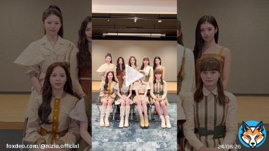NiziU TikTok  NiziU 5th Single「Paradise」の先行配信がスタートしました ダンス動画も順次公開しますのでお楽しみに！    #NiziU #ニジュー #니쥬 #WithU  #NiziU_5thSingle #Paradise