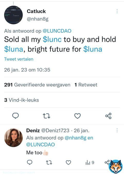 Now THIS is the Luncdao effect . Do you get it now ? RT and redelegate !!  #lunccommunity #lunc $lunc #luncarmy