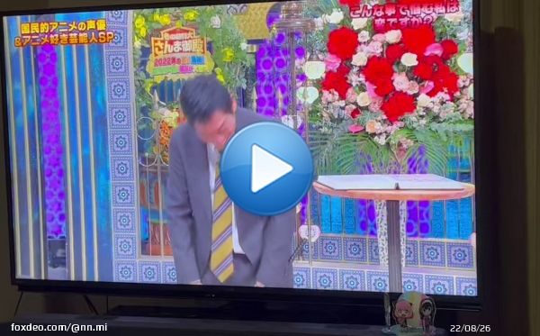 浪川さん面白すぎるww  #さんま御殿 #浪川大輔
