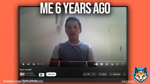 How I went from recording Minecraft youtube videos from my attic  To doing youtube full time, being able to take my friends and family travel around the world, and virtually being able to go and do anything I desire.  All this while I'm 19 years old.. (Thread)