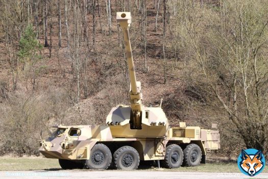 We now know that soon we will also see the following self-propelled howitzers in Ukraine:   \ud83c\uddf5\ud83c\uddf1 AHS Krab  \ud83c\uddf8\ud83c\uddf0 Zuzana 2  \ud83c\uddfa\ud83c\uddf8 \ud83c\uddf3\ud83c\uddf4 \ud83c\uddec\ud83c\uddf7 \ud83c\uddee\uddf7 \ud83c\uddee\ud83c\uddf9 M109  Means another artillery thread is coming... but spoiler: the Zuzana 2 is the best of these three :-)