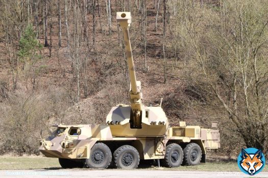 We now know that soon we will also see the following self-propelled howitzers in Ukraine:   \ud83c\uddf5\ud83c\uddf1 AHS Krab  \ud83c\uddf8\ud83c\uddf0 Zuzana 2  \ud83c\uddfa\ud83c\uddf8 \ud83c\uddf3\ud83c\uddf4 \ud83c\uddec\ud83c\uddf7 \ud83c\uddee\uddf7 \ud83c\uddee\ud83c\uddf9 M109  Means another artillery thread is coming... but spoiler: the Zuzana 2 is the best of these three :-)
