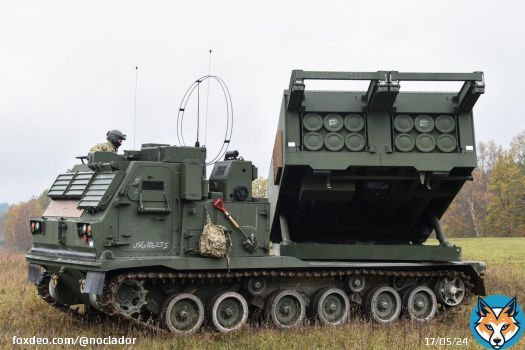 M270 MLRS or M142 HIMARS?  Which of the two will Ukraine receive? And how will this change the war?  A missile artillery thread  \ud83e\uddf5   1/n