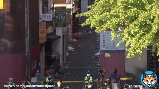 北海道出身の留学生・冨川芽生（26） 留学生のコヅチアン（19）  ソウル転倒事故　亡くなった日本人2人の身元判明(日テレNEWS) #Yahooニュース