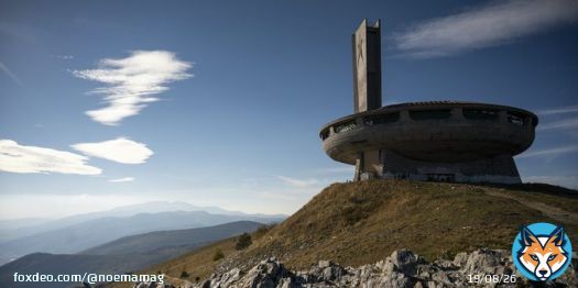 What should be done with the physical relics of communism? What&rsquo;s the narrative of those 45 years, & how does a country deal with the monuments left behind?  Those are all questions a new museum project in Bulgaria is raising, @AshiraMorriswrites.