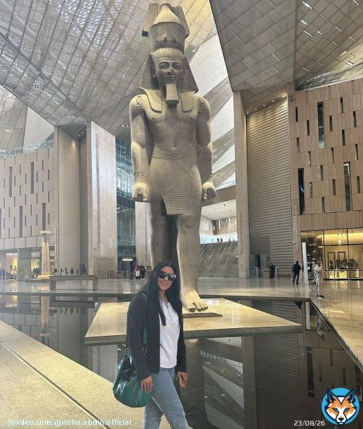 @grandegyptianmuseum #grandegyptianmuseum