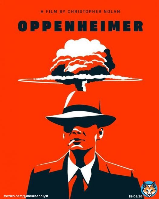 According to Cillian Murphy, the OPPENHEIMER script is the best he has read in his entire career.   (Source: