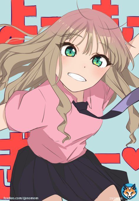 ずっと楽しそうな夢芽ちゃんがずっと可愛かったんですけど、 特にここが大好きです  #GRIDMAN_UNIVERSE  #グリユニ感想  #SSSS_DYNAZENON #SSSS_GRIDMAN