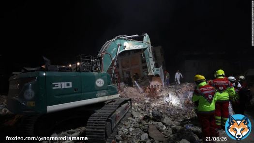 More than 9 days after a&nbsp;powerful quake shook Turkey and Syria, rescuers were still pulling people from the rubble, defying predictions that the time for survival had passed. #TurkeySyriaEarthquake #earthquake #survivors