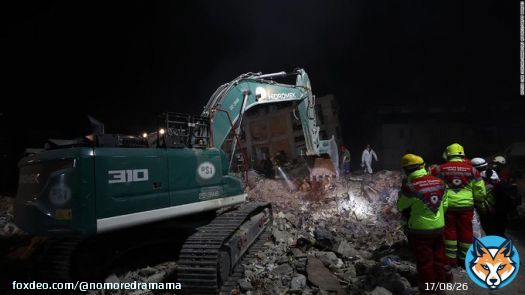 More than 9 days after a&nbsp;powerful quake shook Turkey and Syria, rescuers were still pulling people from the rubble, defying predictions that the time for survival had passed. #TurkeySyriaEarthquake #earthquake #survivors