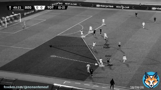 Mirslav Orsic should start every Croatia game if they want a chance to even win.  He is brilliant at breaking through the lines, much like Rob Rensenbrink was for Brugge & Holland.  Will complement the Croatian attack against the Holland or Argentina.