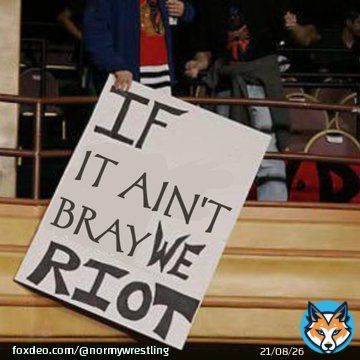 If BRAY WYATT NOT RETURN AT EXTREME RULES 2022 WE RIOT #ExtremeRules  #braywyatt  #WWE  #TheFiend