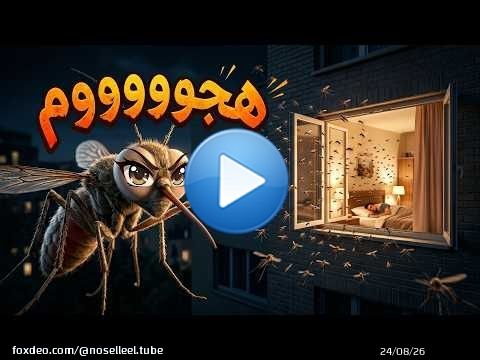 ليه الناموس منتشر بالشكل المرعب ده السنة دي بالذات؟