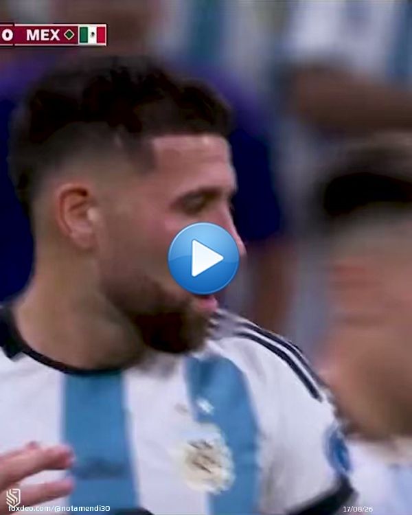 #SeleccionArgentina