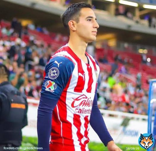 Sebasti&aacute;n P&eacute;rez Bouquet, Zahid Mu&ntilde;oz y Luis Puente, ser&aacute;n titulares con el Tapat&iacute;o el d&iacute;a de hoy ante el Atlante en la Liga de Expansi&oacute;n. Paunović no los convoc&oacute; con #Chivas. &iquest;Merecen unaoportunidad con el primer equipo?