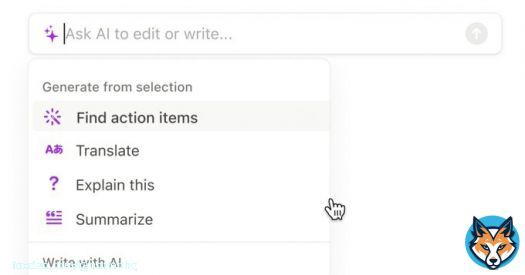 We spent the last ten weeks testing Notion AI. Based on feedback, we redesigned it from the ground up &mdash; to what you see today.  Read the biggest learnings here: