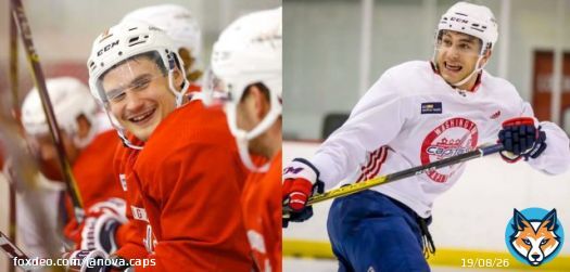 Capitals Players React To Departures Of Dmitry Orlov And Garnet Hathaway #ALLCAPS