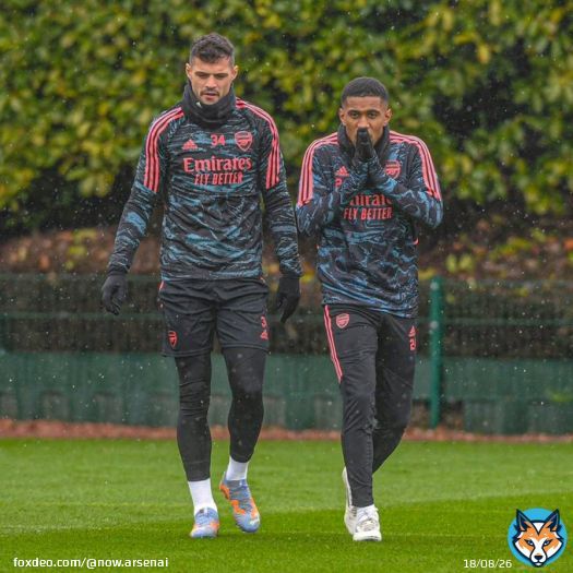Training done&hellip; the boys are ready! The road to Budapest continues for Arsenal tomorrow as they travel to Portgual to take on Sporting in the first leg of their Europa League round-of-16 tie&hellip;  Sporting beat Tottenham earlier this season,now it&rsquo;s our turn to show them how it&rsquo;s&hellip;