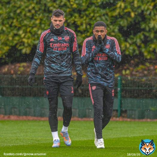 Training done&hellip; the boys are ready! The road to Budapest continues for Arsenal tomorrow as they travel to Portgual to take on Sporting in the first leg of their Europa League round-of-16 tie&hellip;  Sporting beat Tottenham earlier this season,now it&rsquo;s our turn to show them how it&rsquo;s&hellip;
