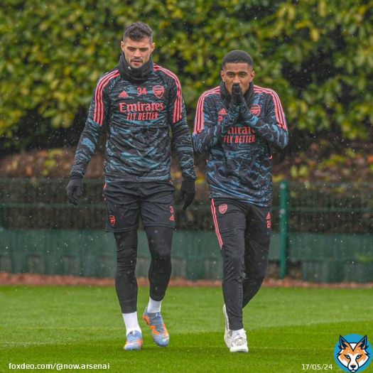 Training done… the boys are ready! The road to Budapest continues for Arsenal tomorrow as they travel to Portgual to take on Sporting in the first leg of their Europa League round-of-16 tie…  Sporting beat Tottenham earlier this season,now it’s our turn to show them how it’s…