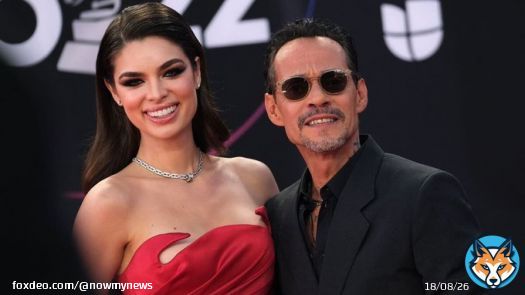 At 54, Marc Anthony is expecting a child with his 23-year-old girlfriend   #EntertainmentNews