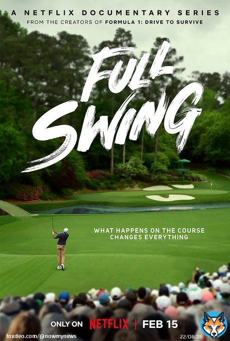 Netflix's Full Swing stars Rory McIlroy but fails to capitalize on the LIV Golf storyline   #LatestNews