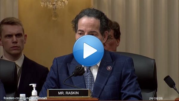 Rep. Jamie Raskin: &lsquo;Ours is not a system of justice where the foot soldiers go to jail &mdash; and the masterminds and ringleaders get a free pass&rsquo;