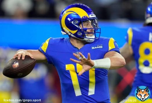 Take a bow @bakermayfield   That's how you win over a fan base #TNFonPrime #TNF #LVvsLAR #GoRams