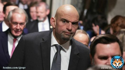 Sen. John Fetterman of Pennsylvania has checked himself into a hospital to seek treatment for clinical depression, his office announced.
