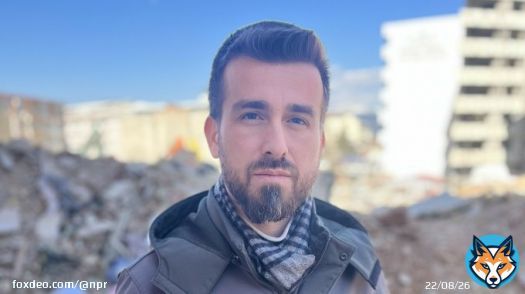 Several survivors of the earthquake in Turkey and Syria stayed alive by chance when their collapsed walls provided protection. This is their story.