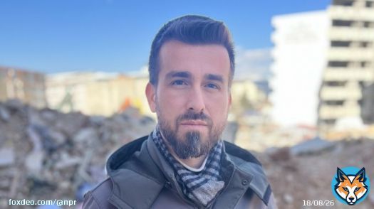 Several survivors of the earthquake in Turkey and Syria stayed alive by chance when their collapsed walls provided protection. This is their story.