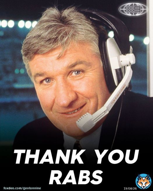 After a decorated commentary career spanning 55 years, legendary Wide World of Sports caller Ray Warren has announced he has stepped away from calling live sport.  \ud83c\udf99 #9WWOS #NRL