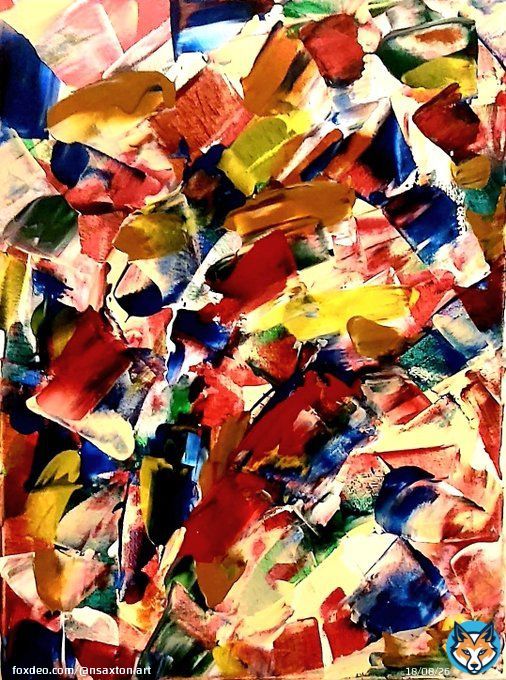 New Collection  Abstract Art Nft By N Saxton  0.4 ETH  Check them out  -   #abstractart #abstractartwork #NFT #Nfts #NFTCollection #Nftdrop #NFTMarketplace #NFTartwork
