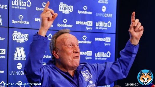 Played - 14 Won - 6 Drawn - 4 Lost - 4 Points - 22  Despite playing 11 of the top 13 teams in his 14 games in charge, Neil Warnock has taken Huddersfield Town from 23rd in mid-February to survival with a game to spare!   #HTAFC #EFL